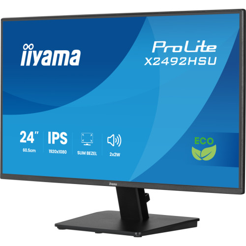 Монітор iiyama X2492HSU-B1 Монітор iiyama X2492HSU-B1