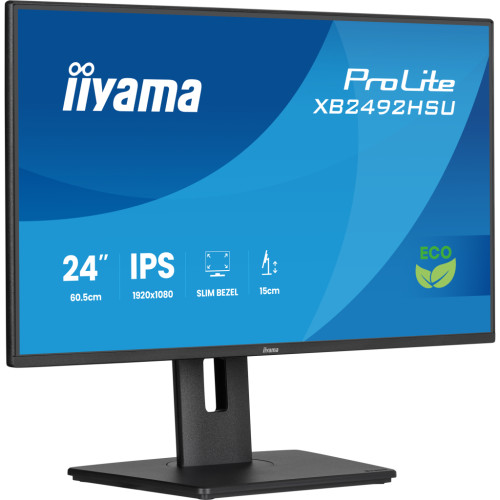 Монітор iiyama XB2492HSU-B1 Монітор iiyama XB2492HSU-B1