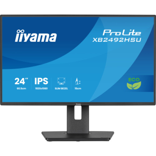 Монітор iiyama XB2492HSU-B1 Монітор iiyama XB2492HSU-B1