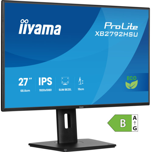 Монітор iiyama XB2792HSU-B1 Монітор iiyama XB2792HSU-B1