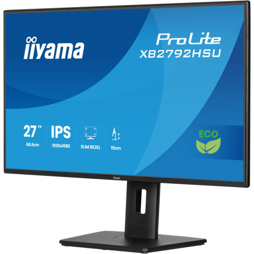 Монітор iiyama XB2792HSU-B1 Монітор iiyama XB2792HSU-B1