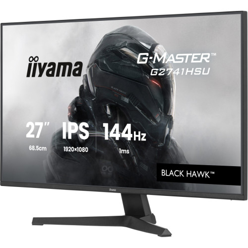 Монітор iiyama G2741HSU-B1 Монітор iiyama G2741HSU-B1