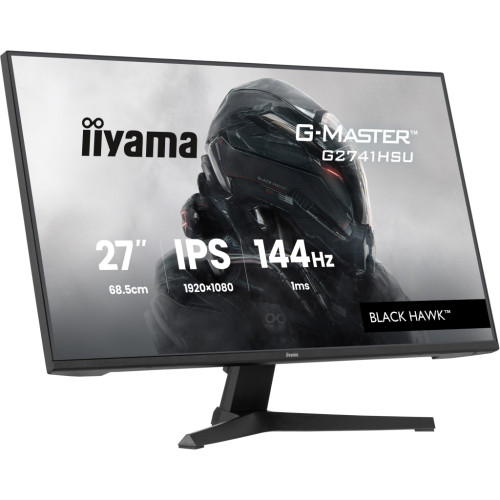 Монітор iiyama G2741HSU-B1 Монітор iiyama G2741HSU-B1