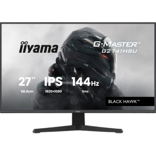 Монітор iiyama G2741HSU-B1 Монітор iiyama G2741HSU-B1