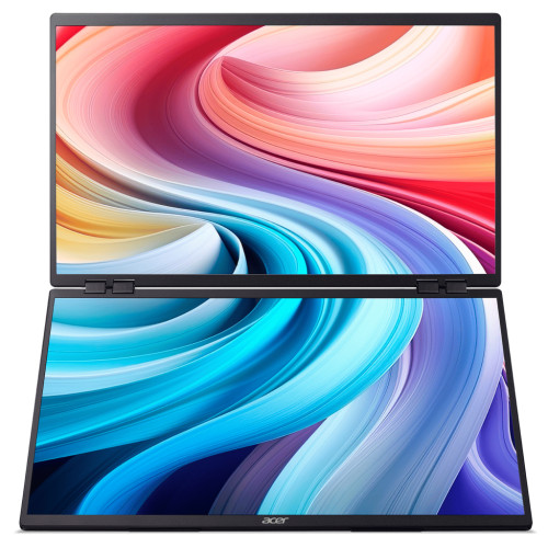 Монітор Acer Dual Portable PD243YEbmiuux (UM.QP3EE.E01) Монітор Acer Dual Portable PD243YEbmiuux (UM.QP3EE.E01)