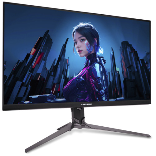 Монітор Acer Predator XB323QUPbmiiprx (UM.JX3EE.P09) Монітор Acer Predator XB323QUPbmiiprx (UM.JX3EE.P09)