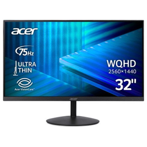 Монітор Acer SB322QUAbmiipx (UM.JS2EE.A18) Монітор Acer SB322QUAbmiipx (UM.JS2EE.A18)