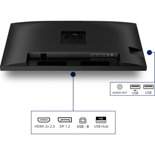 Монітор Philips 32B2N3500/00 Монітор Philips 32B2N3500/00