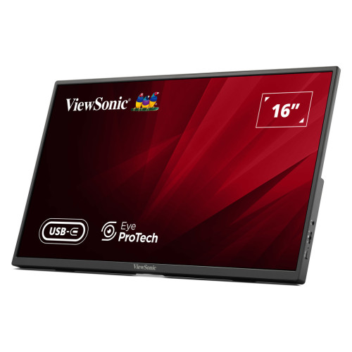 Монітор ViewSonic VA1650