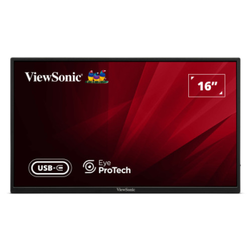 Монітор ViewSonic VA1650