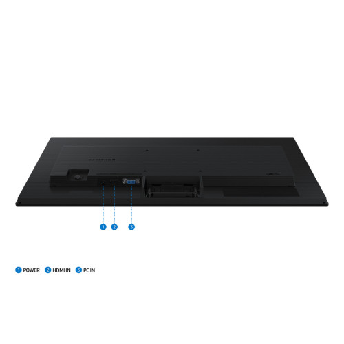 Монітор Samsung LS24D300GAIXUA Монітор Samsung LS24D300GAIXUA