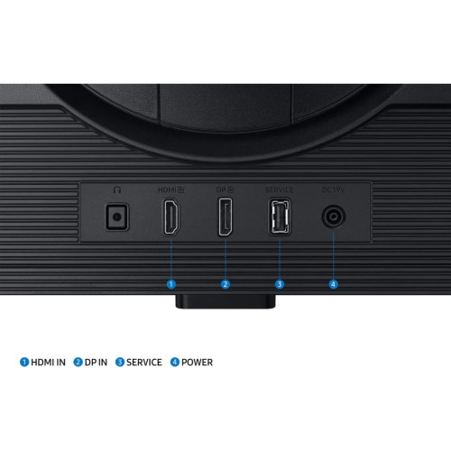 Монітор Samsung LS27DG500EIXUA Монітор Samsung LS27DG500EIXUA