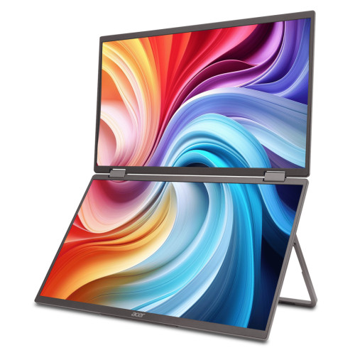 Монітор Acer Dual Portable PD163QTbmiuux (UM.ZP3EE.011)