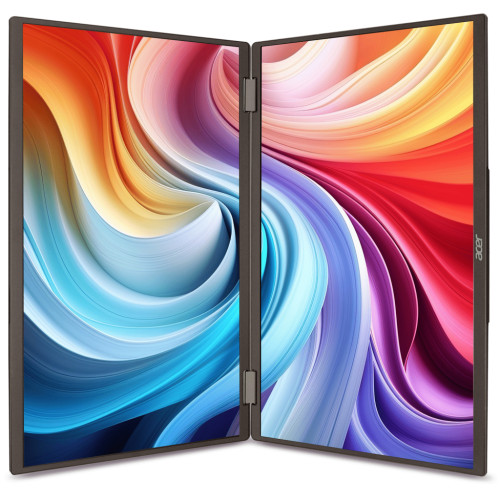 Монітор Acer Dual Portable PD163QTbmiuux (UM.ZP3EE.011)