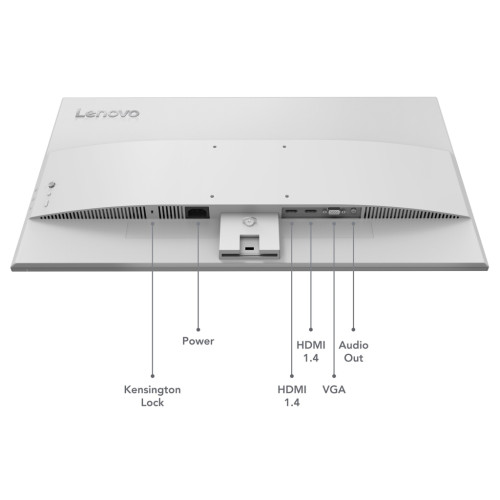 Монітор Lenovo L27-4C (67DEKAC1UA) Монітор Lenovo L27-4C (67DEKAC1UA)
