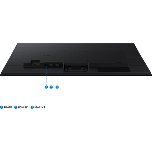 Монітор Samsung LS24F320GAIXUA Монітор Samsung LS24F320GAIXUA