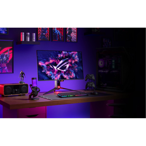 Монітор ASUS ROG Swift PG32UCDMR Монітор ASUS ROG Swift PG32UCDMR