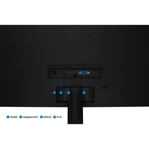 Монітор Samsung LS27D390GAIXUA Монітор Samsung LS27D390GAIXUA