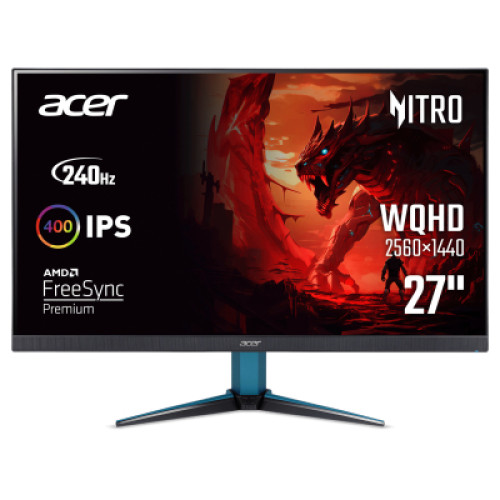 Монітор Acer VG272UW2bmiipx (UM.HV2EE.201) Монітор Acer VG272UW2bmiipx (UM.HV2EE.201)
