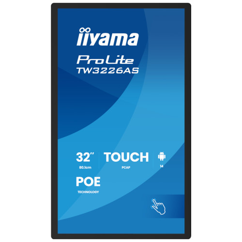 Монітор iiyama TW3226AS-B3P