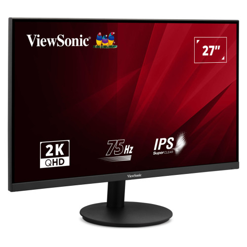 Монітор ViewSonic VA2708-2K-HD-2