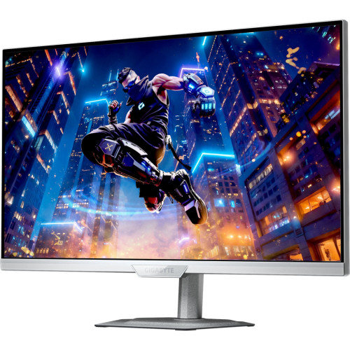 Монітор GIGABYTE M27UP ICE Gaming Monitor Монітор GIGABYTE M27UP ICE Gaming Monitor