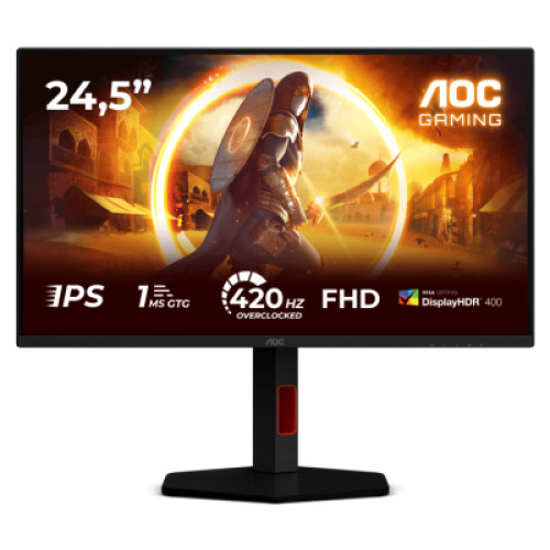 Монітор AOC 25G4KUR