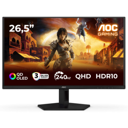 Монітор AOC Q27G41ZDF