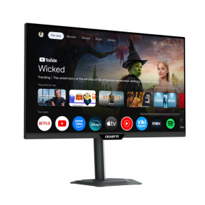 Монітор GIGABYTE M27QS EK