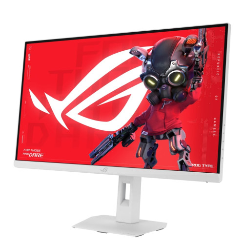 Монітор ASUS ROG Strix XG27ACMES-W