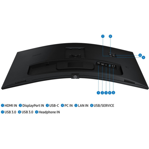 Монітор Samsung 34 Монітор Samsung 34