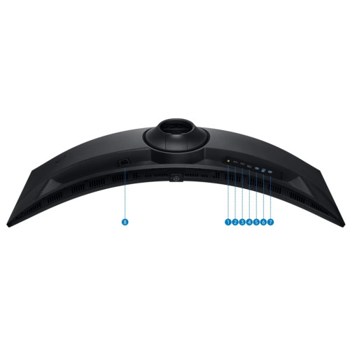 Монітор Samsung LS49FG916EIXUA Монітор Samsung LS49FG916EIXUA