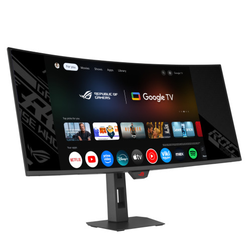 Монітор ASUS XG34WCDMTG