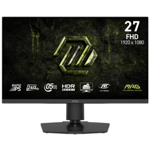 Монітор MSI MAG 272PF-X24 Монітор MSI MAG 272PF-X24