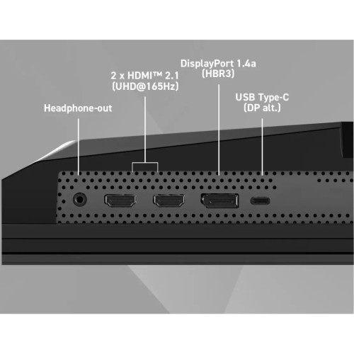 Монітор MSI MAG 322UP-E16 Монітор MSI MAG 322UP-E16