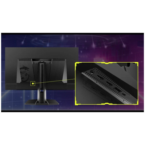 Монітор MSI MAG 322UP-E16 Монітор MSI MAG 322UP-E16