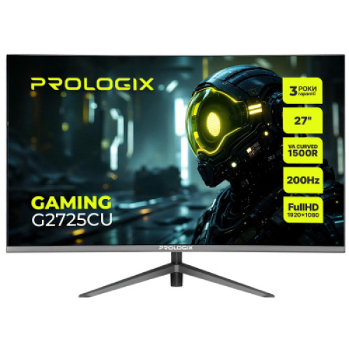 Монітор Prologix G2725CU Монітор Prologix G2725CU