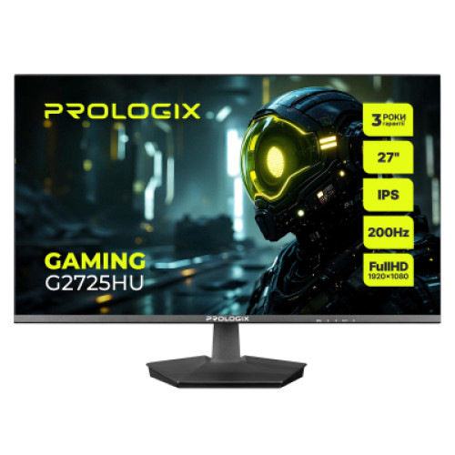 Монітор Prologix G2725HU Монітор Prologix G2725HU