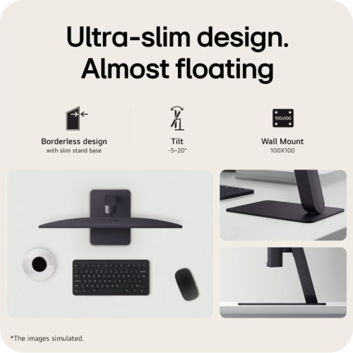 Монітор LG 24G411A-B Монітор LG 24G411A-B