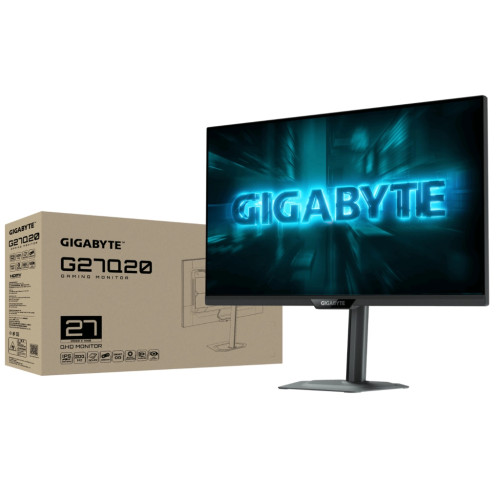 Монітор GIGABYTE G27Q20 Gaming Monitor
