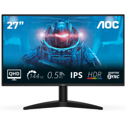 Монітор AOC Q27B36X Монітор AOC Q27B36X