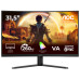 Монітор AOC C32G42ZE