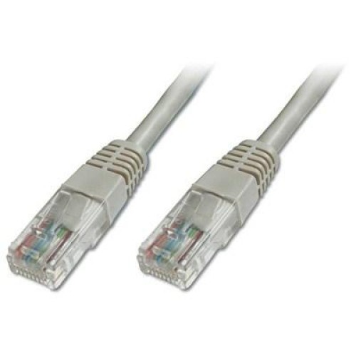 Патч-корд 5м RJ-45 CU EvroMedia (PC-UTP-5M)