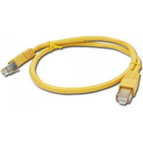 Патч-корд 1м Cablexpert (PP12-1M/Y)