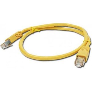 Патч-корд 1м Cablexpert (PP22-1M/Y)