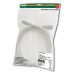 Патч-корд Digitus 1.5м, CAT 6 UTP, AWG 26/7, PVC (DK-1614-015)