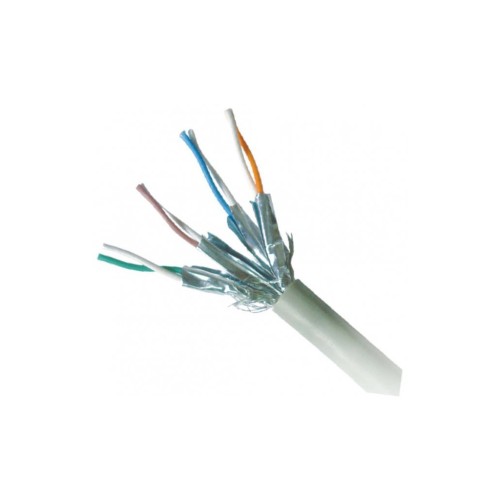 Патч-корд Cablexpert 1.5м S/FTP cat 6a (PP6A-LSZHCU-B-1.5M)