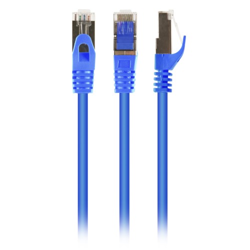 Патч-корд Cablexpert 1.5м S/FTP cat 6a (PP6A-LSZHCU-B-1.5M)