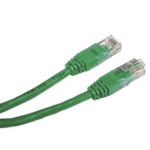 Патч-корд Atcom 1м, RJ45, Cat.6, CU, медь (9218)