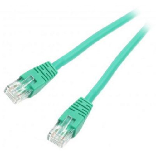 Патч-корд 0.5м UTP cat 6 Cablexpert (PP6U-0.5M/G)